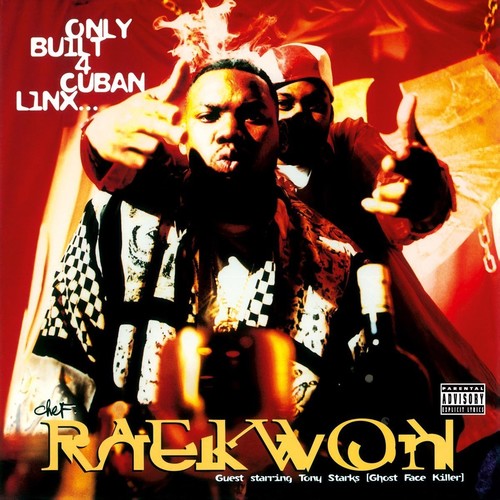 Raekwon - Only Built 4 Cuban Linx - Music On Vinyl LP Vinyl LP Hub
