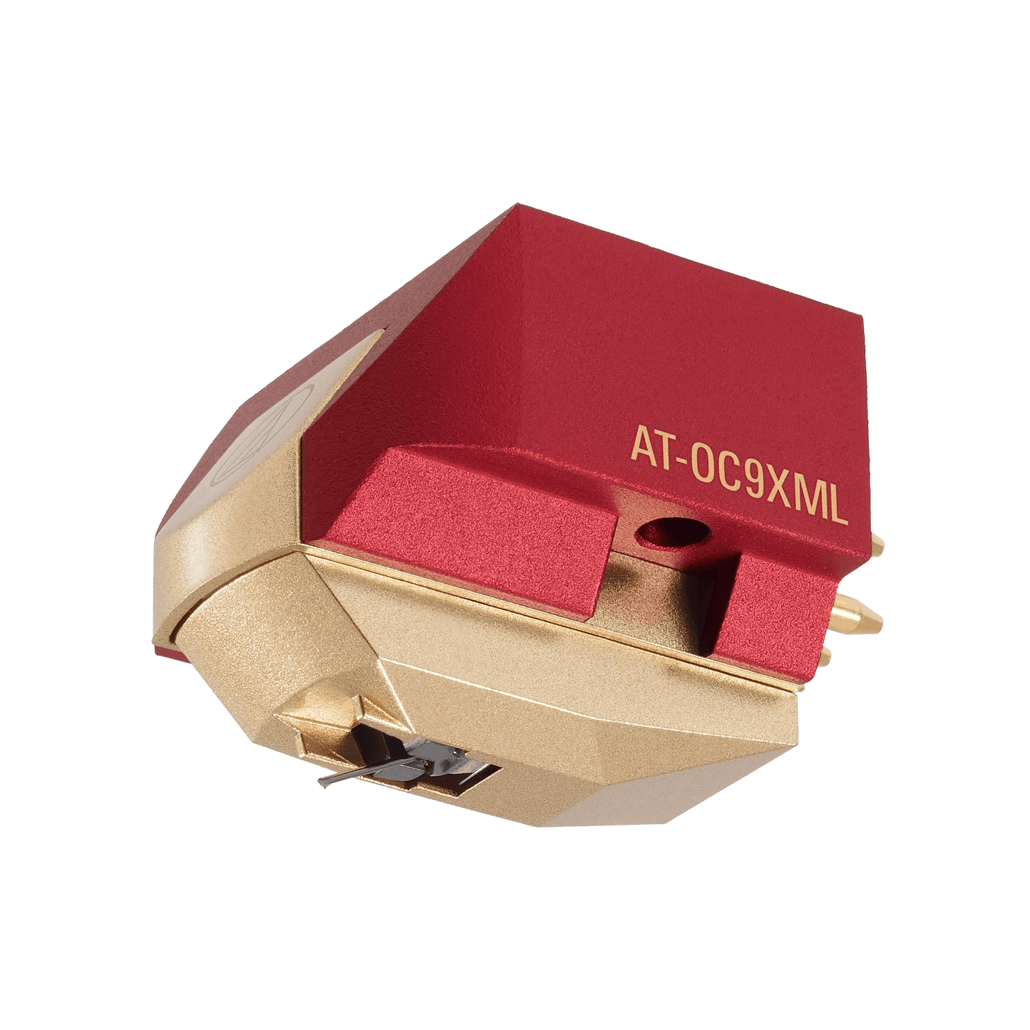 Audio-Technica - AT-OC9XML Dual Moving Coil Cartridge Vinyl Record Hub