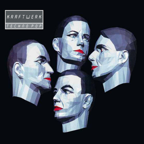 Kraftwerk - Techno Pop - Indie LP Vinyl Record Hub