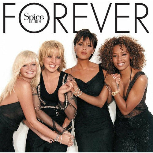 Spice Girls - Forever - LP Vinyl Record Hub