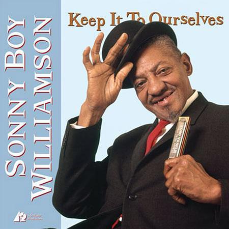 Sonny Boy Williamson - Keep It To Ourselves - Analogue Productions LP Vinyl LP Hub