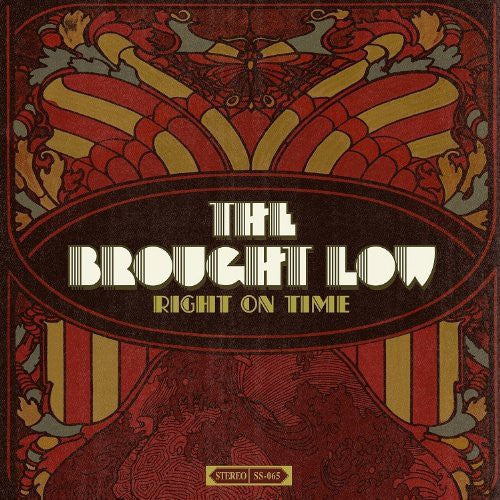 The Brought Low - Right on Time - LP Vinyl Record Hub