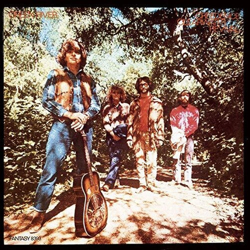 Creedence Clearwater Revival - Green River - LP Vinyl Record Hub