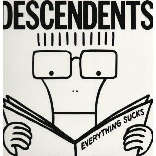 Descendents - Everything Sucks - LP Vinyl Record Hub