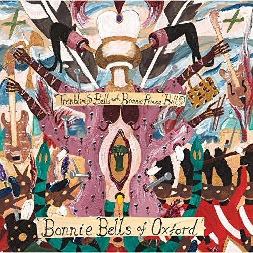 Trembling Bells Bonnie Prince Billy - Bonnie Bells Of Oxford - LP Vinyl Record Hub