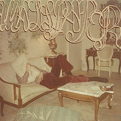 Grape Street - Wallpaper - Indie - LP Vinyl Record Hub