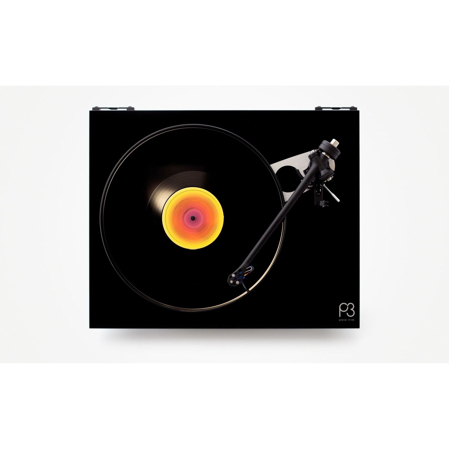 Rega - Planar 3 Turntable Vinyl Record Hub