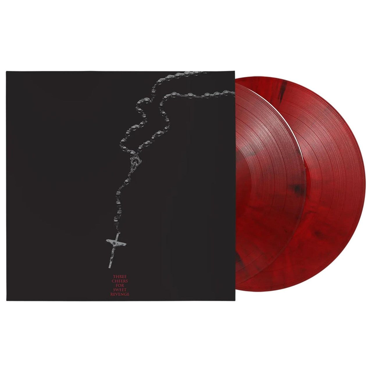 My Chemical Romance - Three Cheers for Sweet Revenge (Deluxe Edition) - LP Vinyl Record Hub