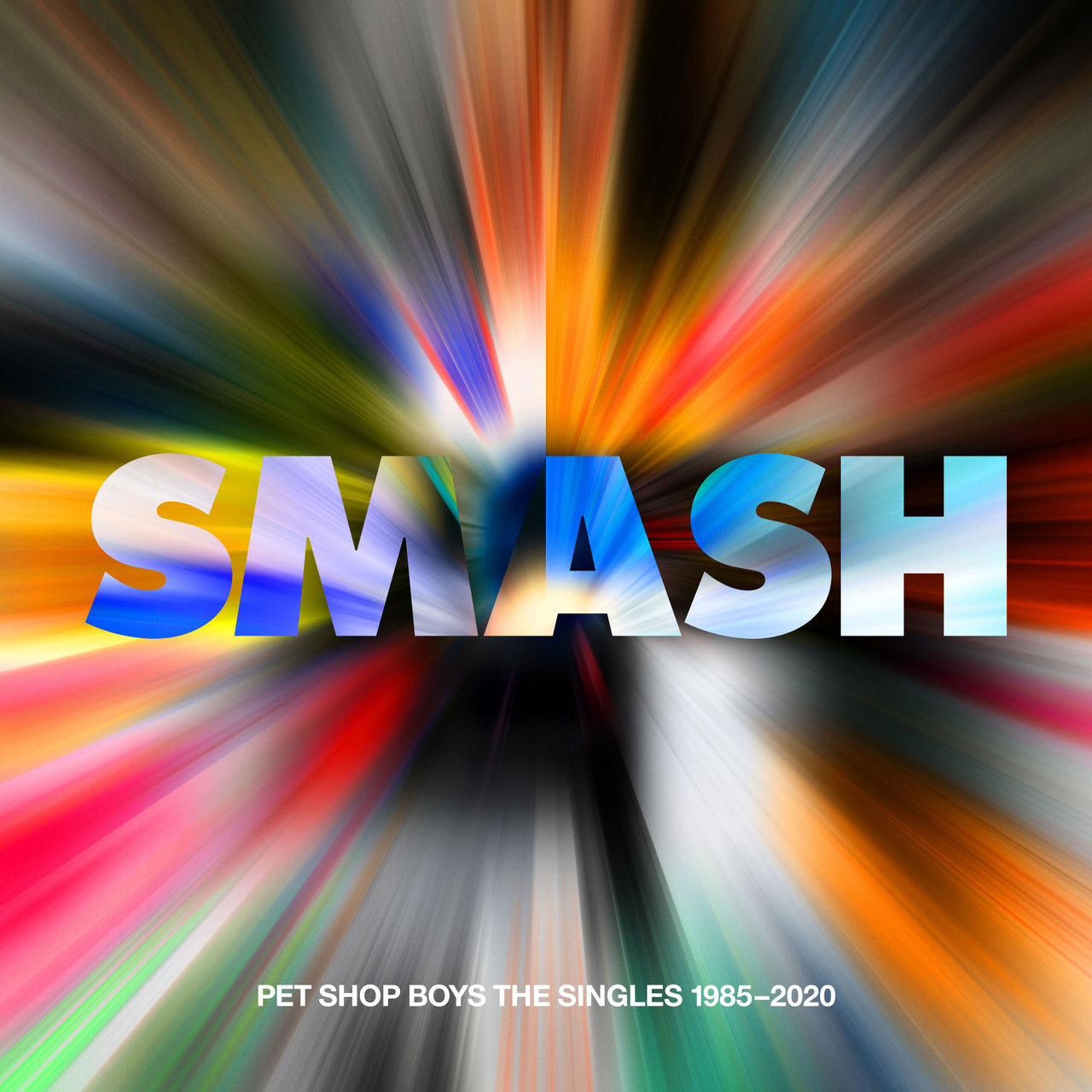 Pet Shop Boys - Smash - The Singles 1985-2020 - Box Set LP Vinyl Record Hub