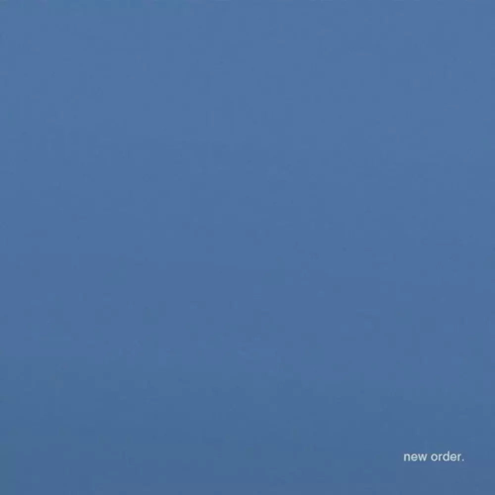 New Order - Be A Rebel - 12" EP Vinyl Record Hub