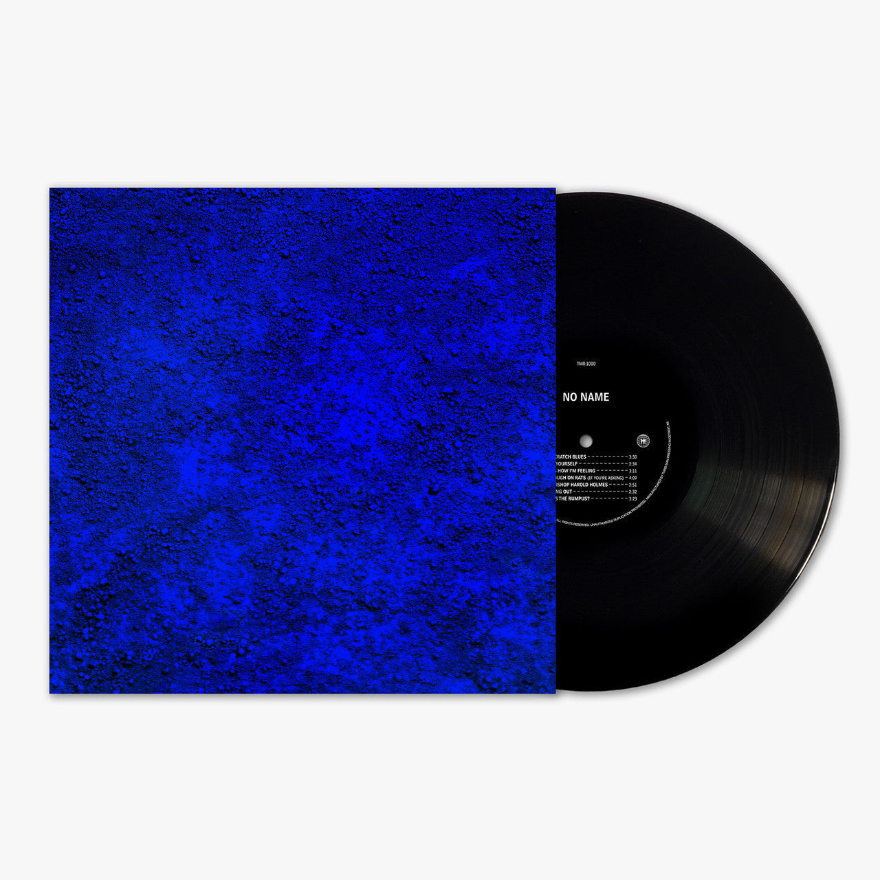 Jack White - No Name - LP Vinyl Record Hub