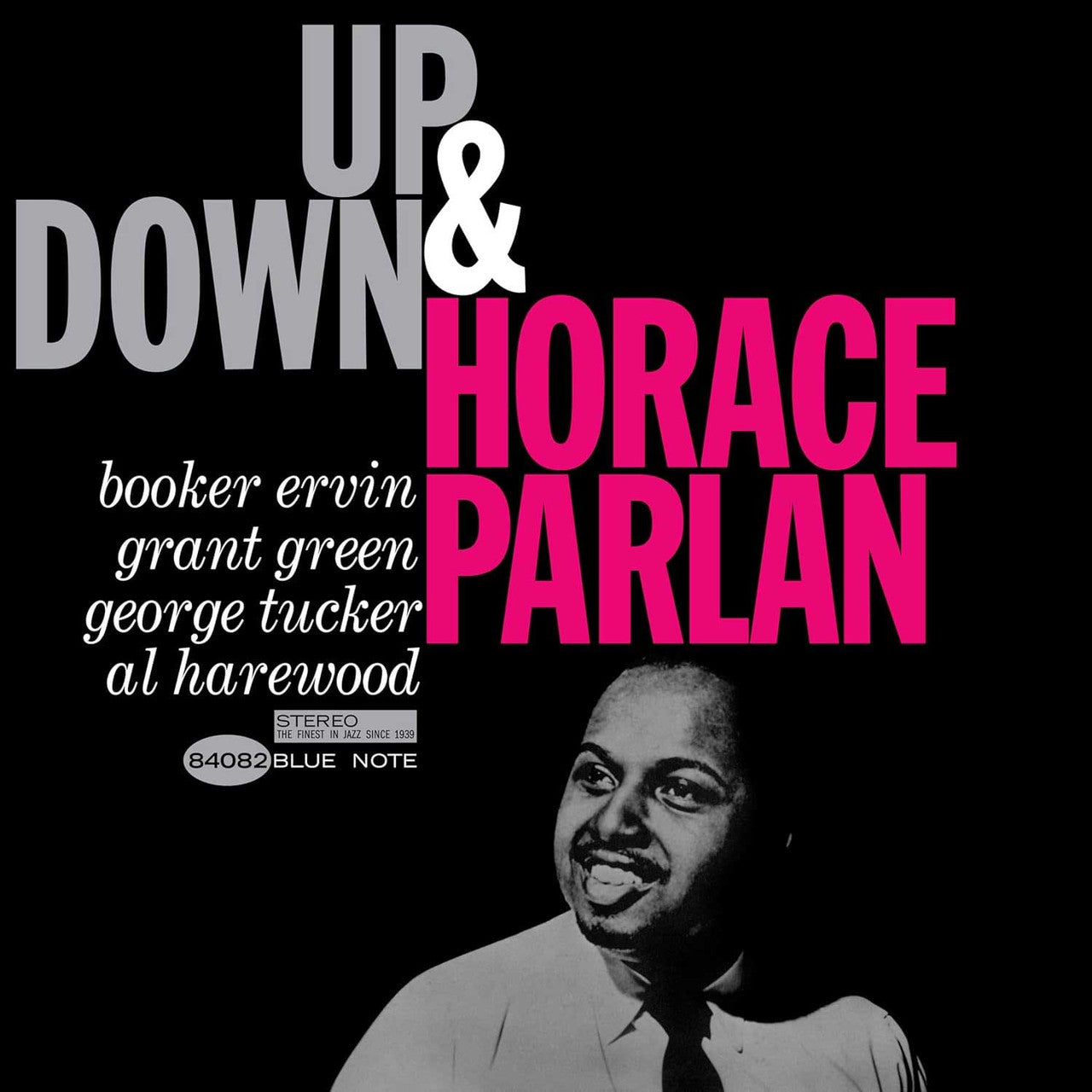 Horace Parlan - Up & Down - Tone Poet LP Vinyl Record Hub