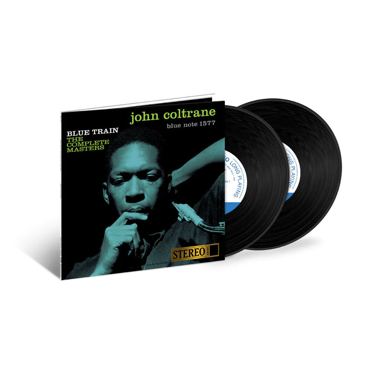 John Coltrane - Blue Train - The Complete Masters (Stereo) Tone Poet LP Vinyl Record Hub