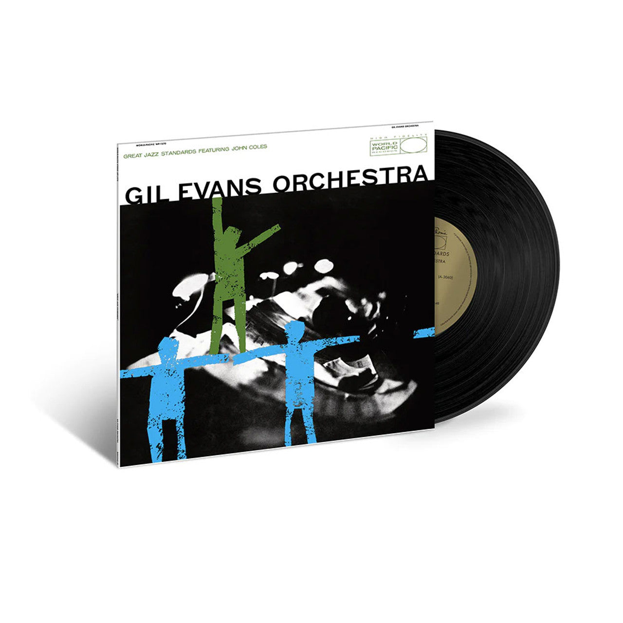 Gil Evans - Great Jazz Standards - Tone Poet LP Vinyl Record Hub