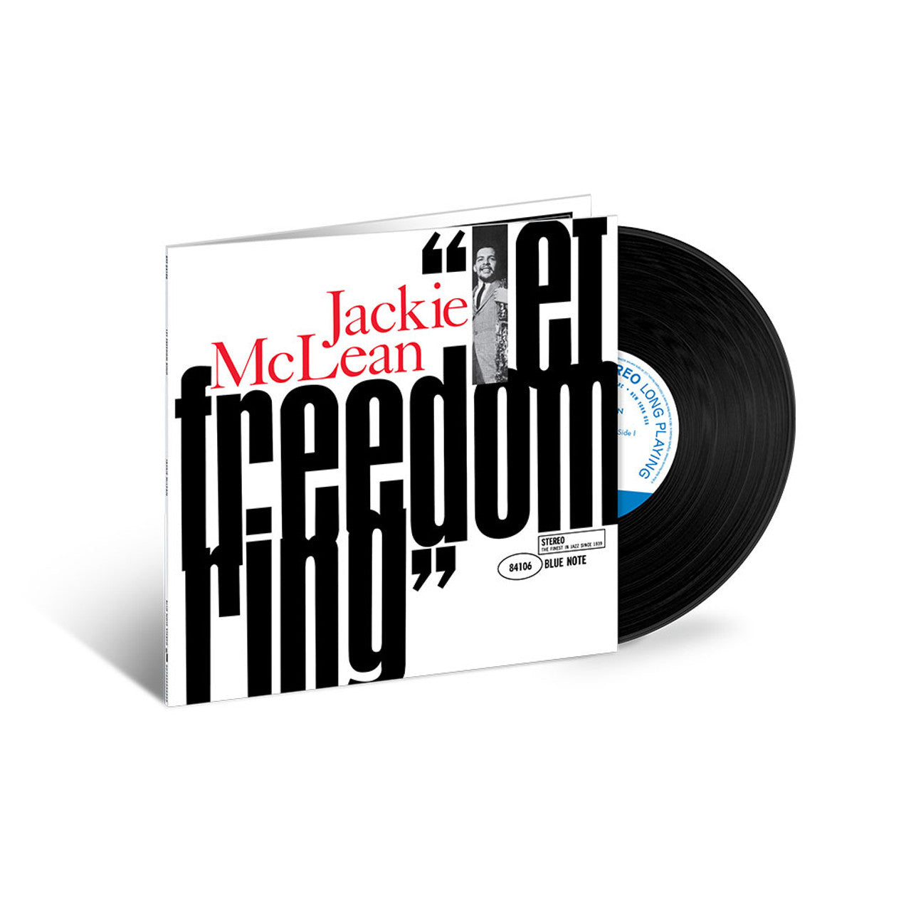 Jackie McLean - Let Freedom Ring - Tone Poet LP Vinyl Record Hub