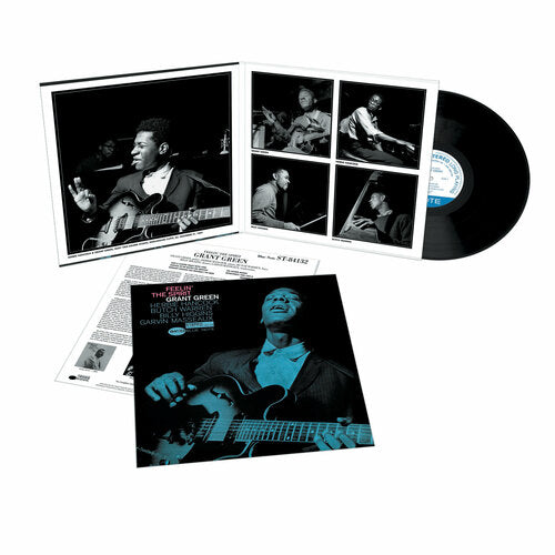 Grant Green - Feelin' The Spirit - Tone Poet LP Vinyl Record Hub