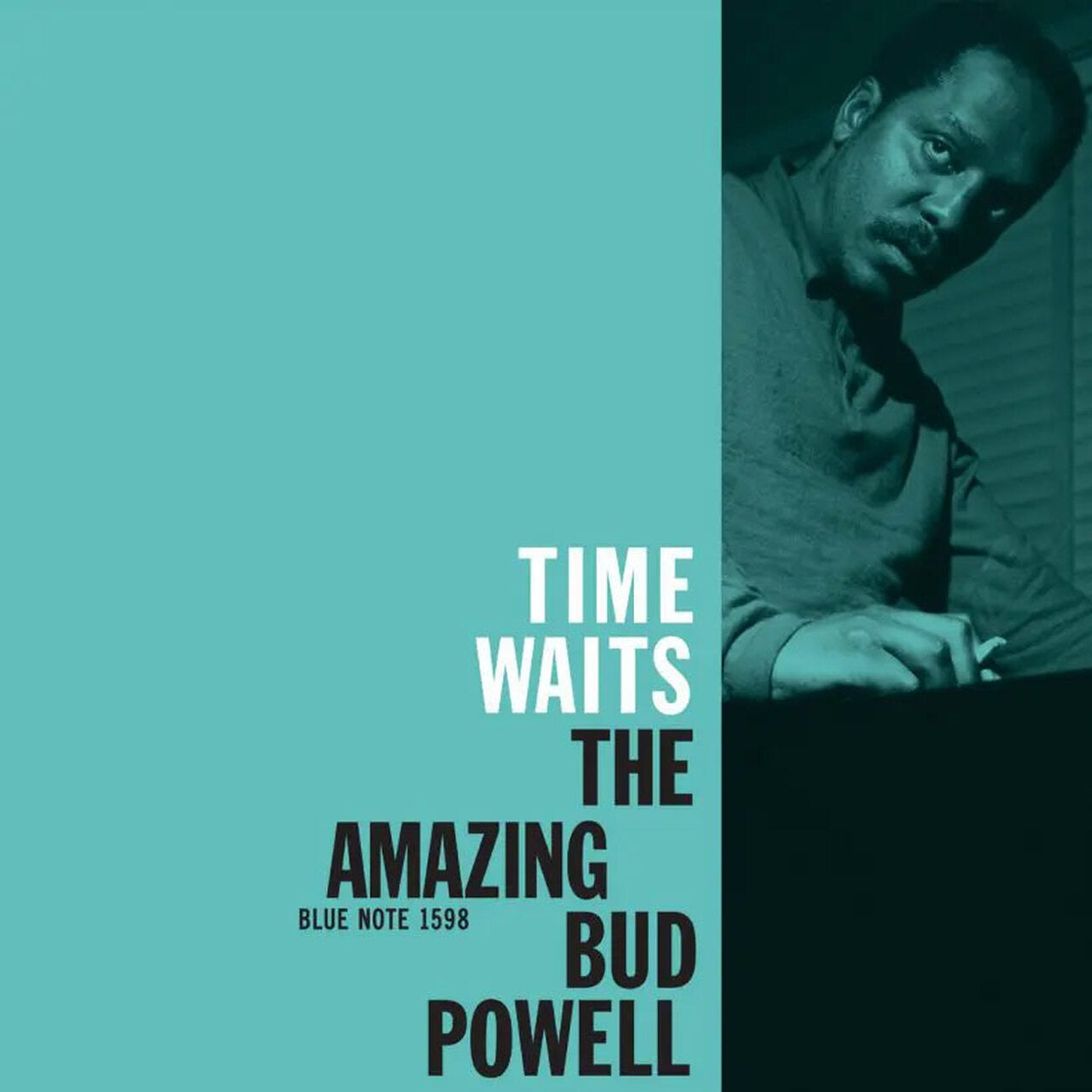 Bud Powell - Time Waits: The Amazing Bud Powell - Blue Note Classic LP Vinyl Record Hub