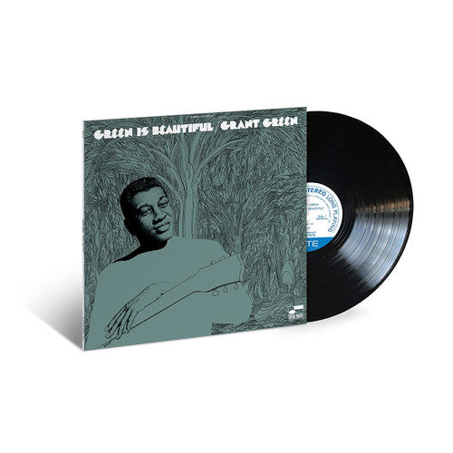 Grant Green - Green Is Beautiful - Blue Note Classic LP Vinyl Record Hub