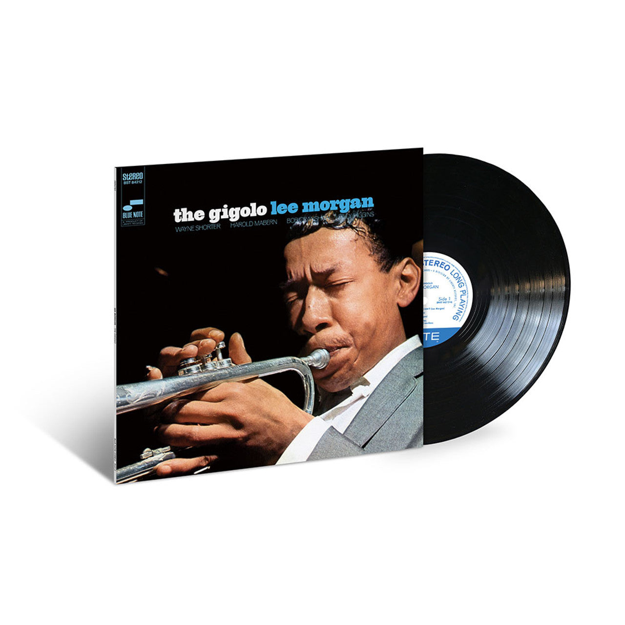 Lee Morgan - The Gigolo - Blue Note Classic LP Vinyl Record Hub