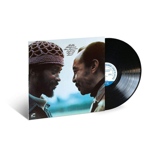 Bobby Hutcherson - Featuring Harold Land San Francisco - Blue Note Classic LP Vinyl Record Hub