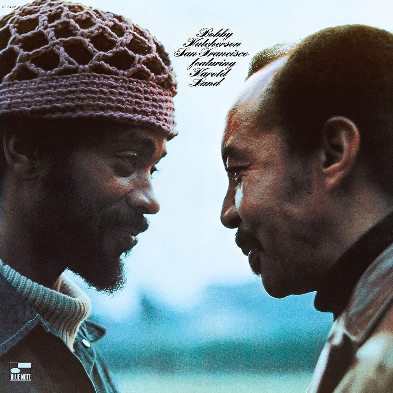 Bobby Hutcherson - Featuring Harold Land San Francisco - Blue Note Classic LP Vinyl Record Hub