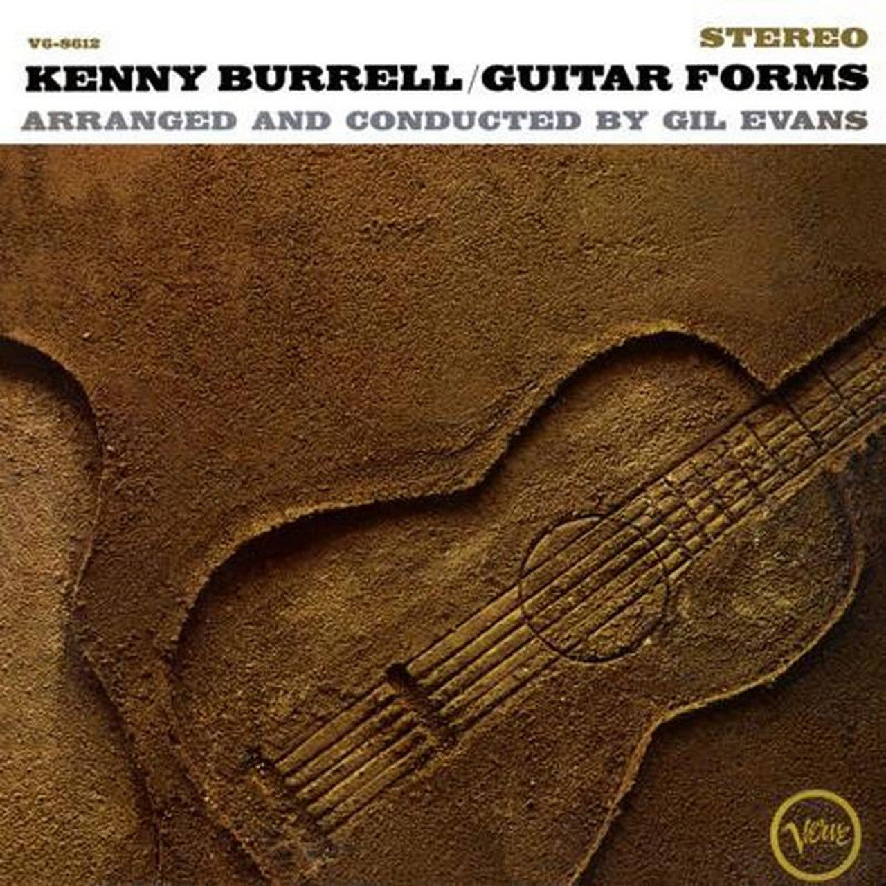 Kenny Burrell - Guitar Forms - Acoustic Sounds Series LP Vinyl Record Hub