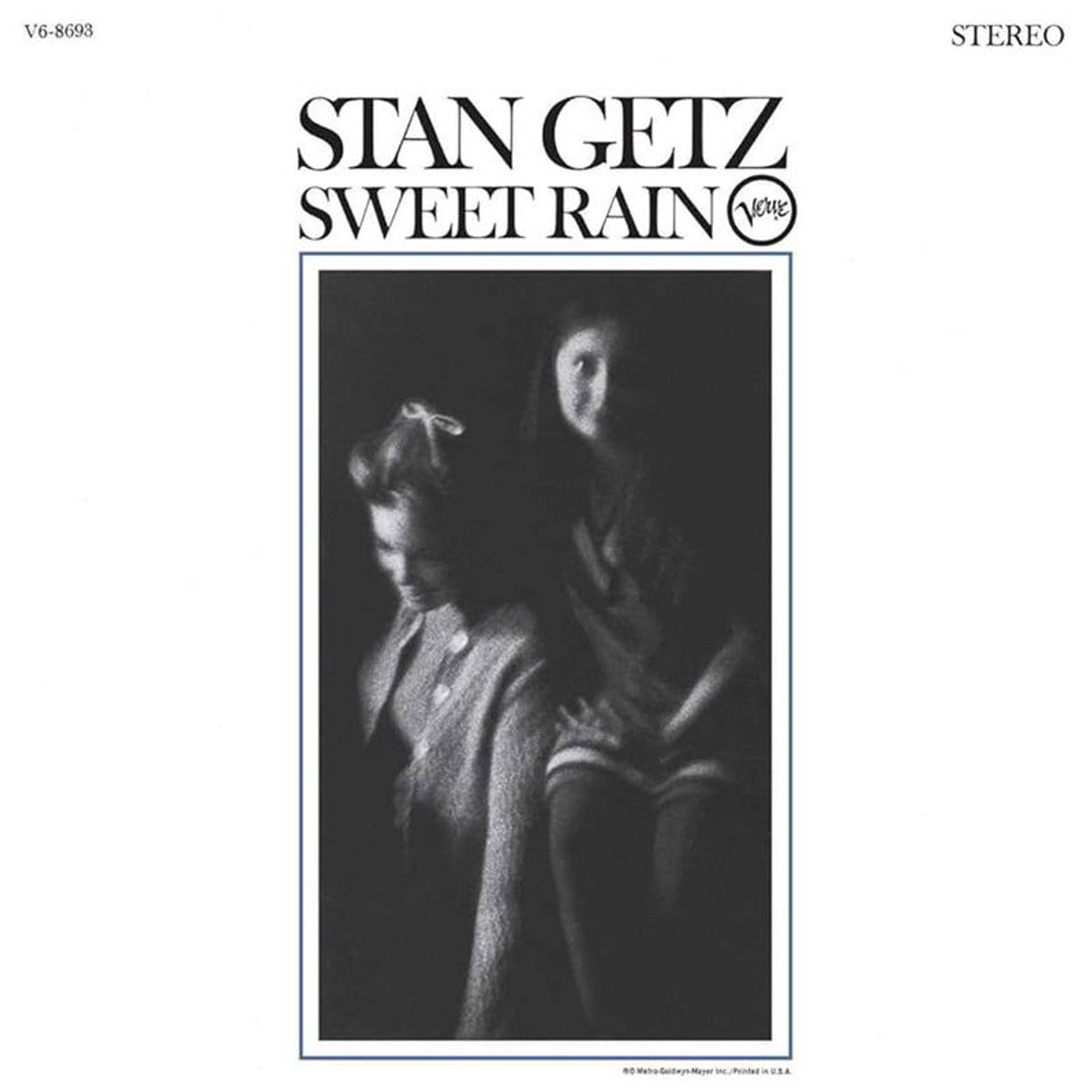 Stan Getz - Sweet Rain - Acoustic Sounds Series LP Vinyl Record Hub