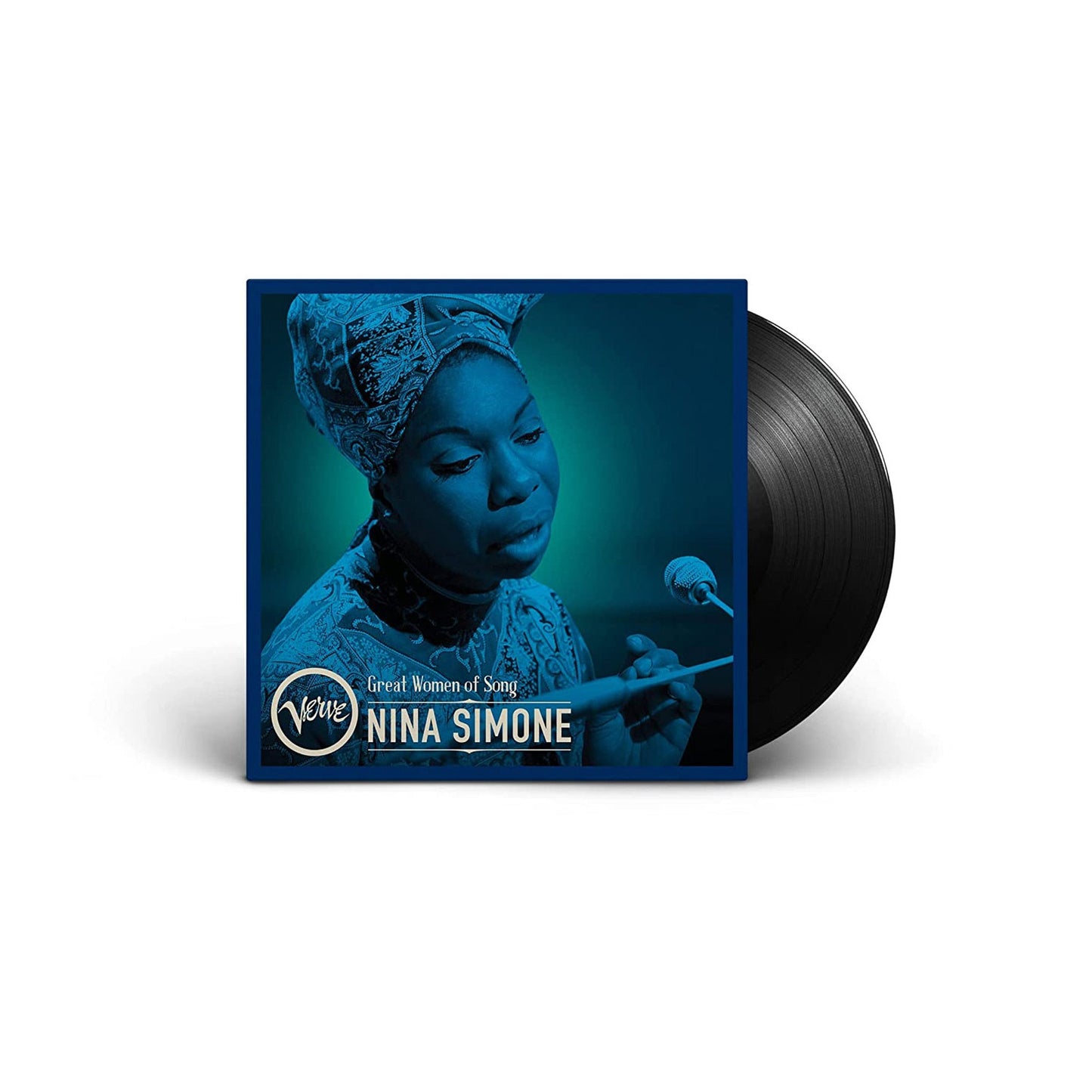 Nina Simone - Great Women of Song - LP Vinyl Record Hub