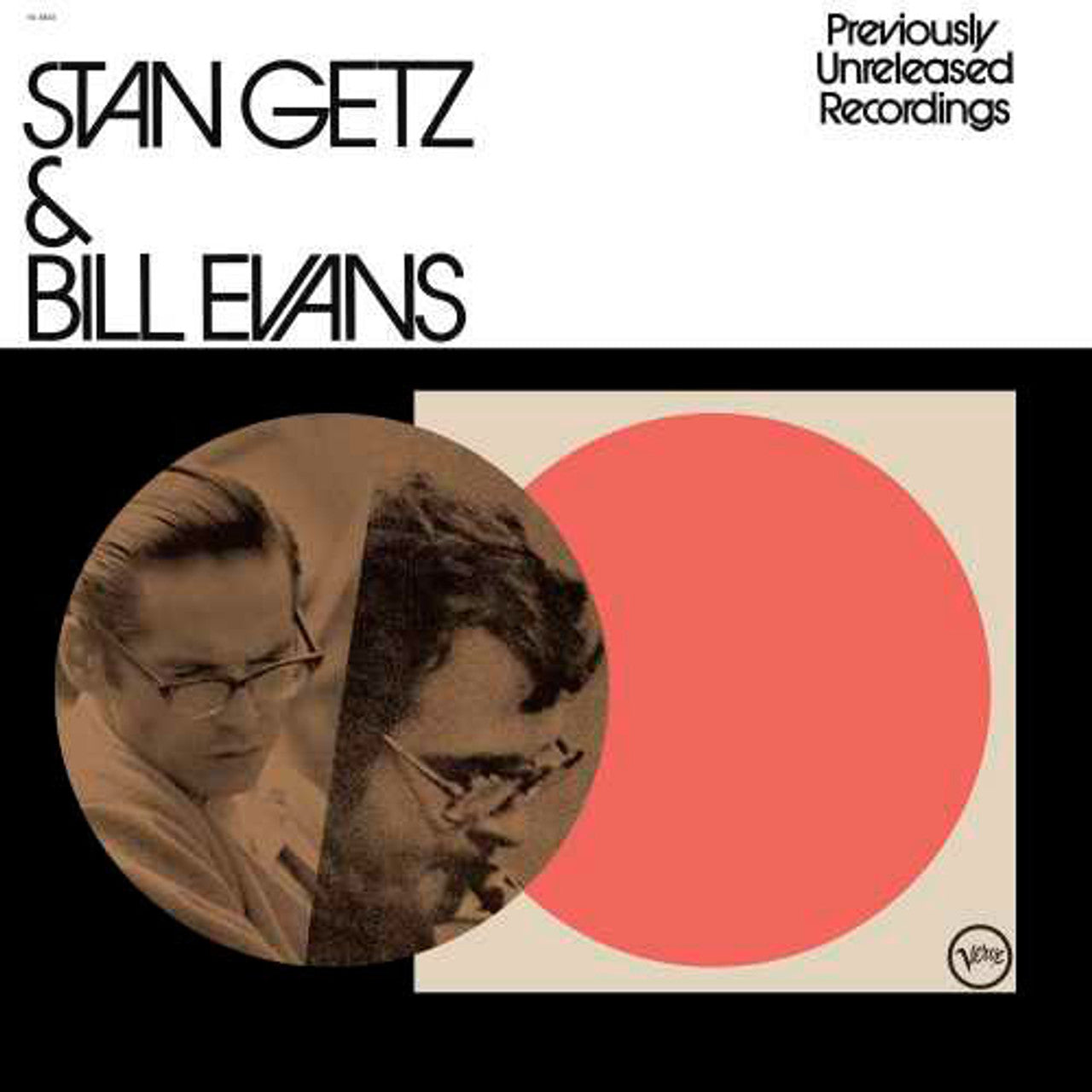 Stan Getz & Bill Evans - Previously Unreleased Recordings - Acoustic Sounds Series LP Vinyl Record Hub