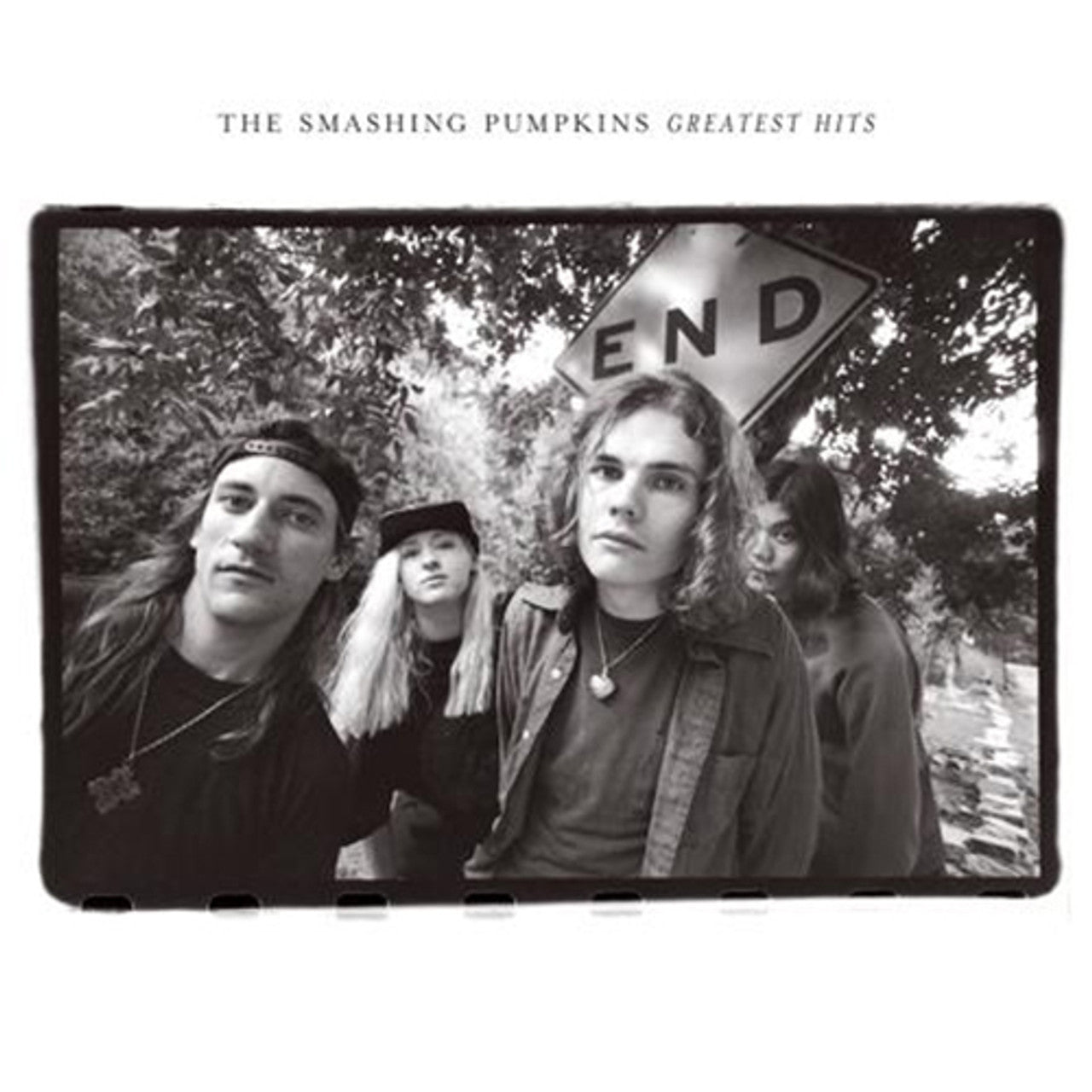 The Smashing Pumpkins - (Rotten Apples) Greatest Hits - LP Vinyl Record Hub