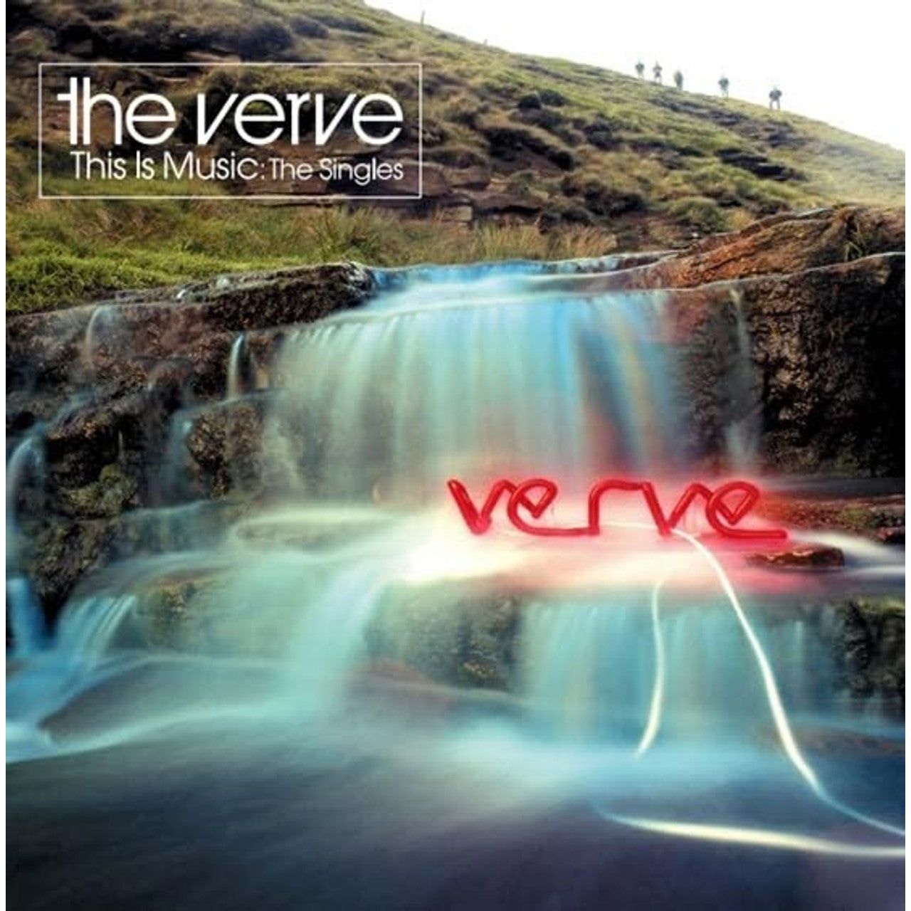 The Verve - This Is Music: The Singles - LP Vinyl Record Hub