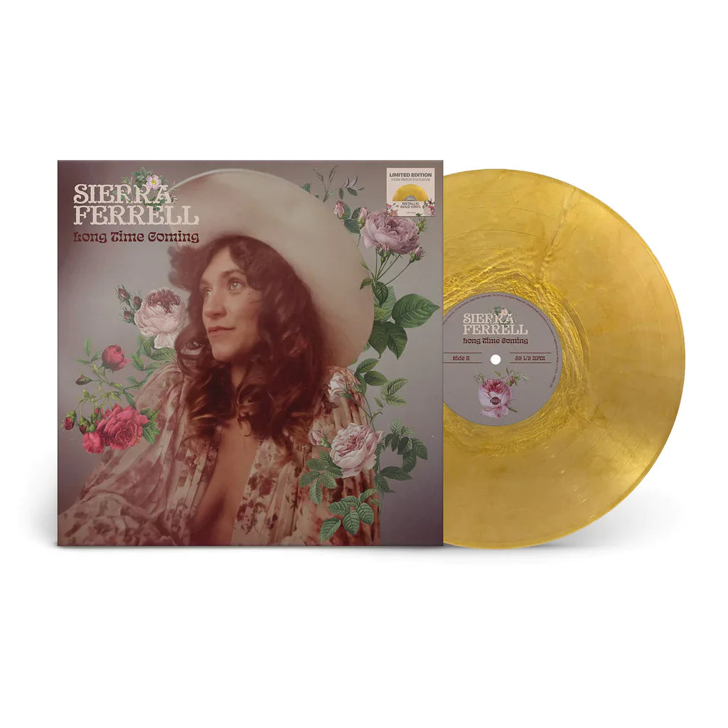Sierra Ferrell - Long Time Coming - Indie LP Vinyl Record Hub