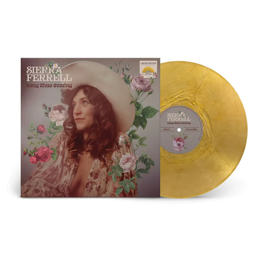 Sierra Ferrell - Long Time Coming - Indie LP Vinyl Record Hub
