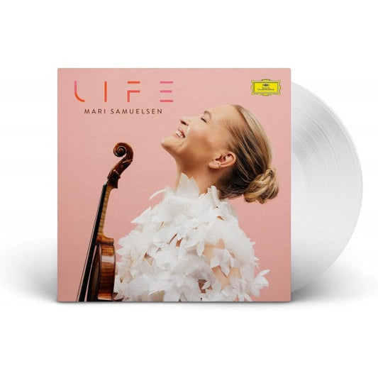 Marie Samuelsen - Life - LP Vinyl Record Hub