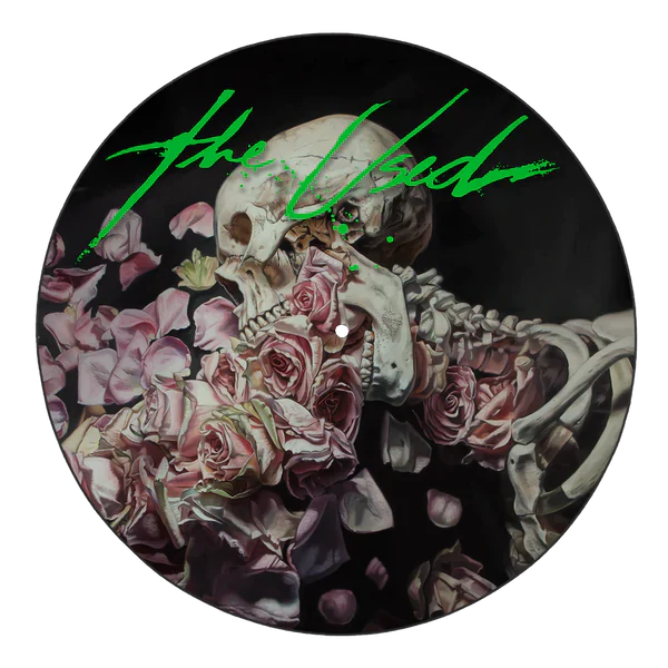The Used - Toxic Positivity - Indie Picture Disc LP Vinyl Record Hub