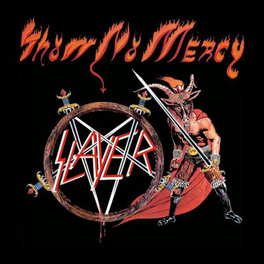 Slayer - Show No Mercy - LP Vinyl Record Hub