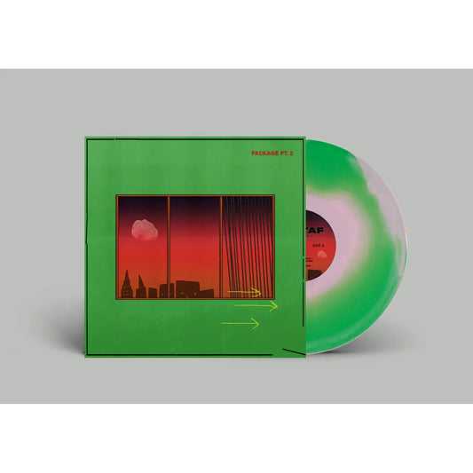 Gustaf - Package Pt. 2 - Indie LP Vinyl Record Hub