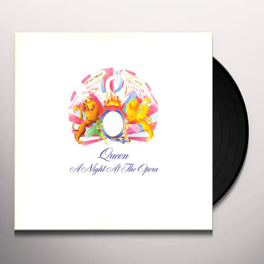Queen - A Night At The Opera - LP Vinyl Record Hub