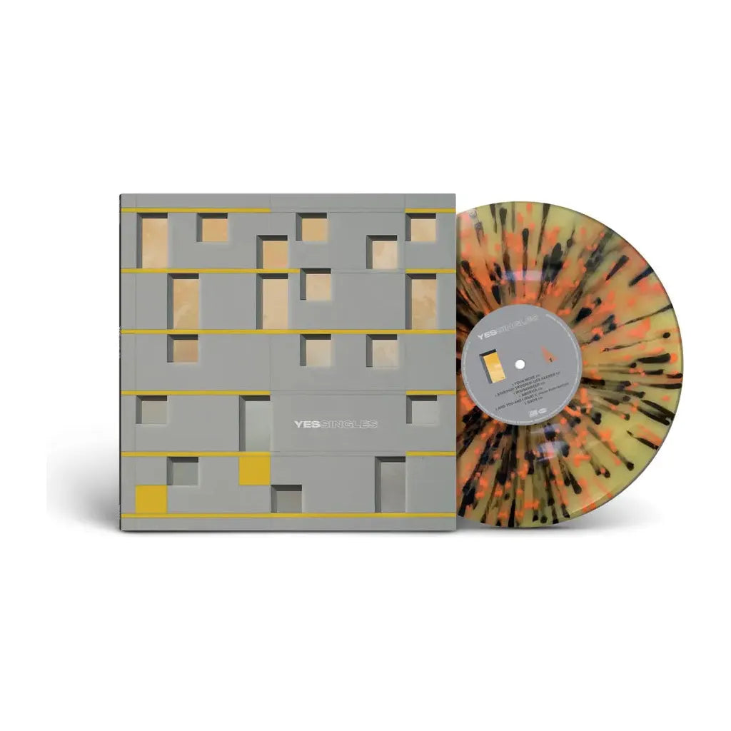 Yes - Yessingles - Rocktober LP Vinyl Record Hub
