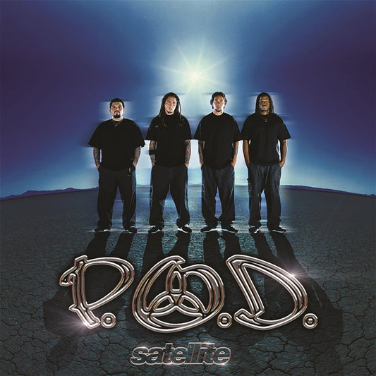P.O.D. (Payable on Death) - Satellite - LP Vinyl Record Hub