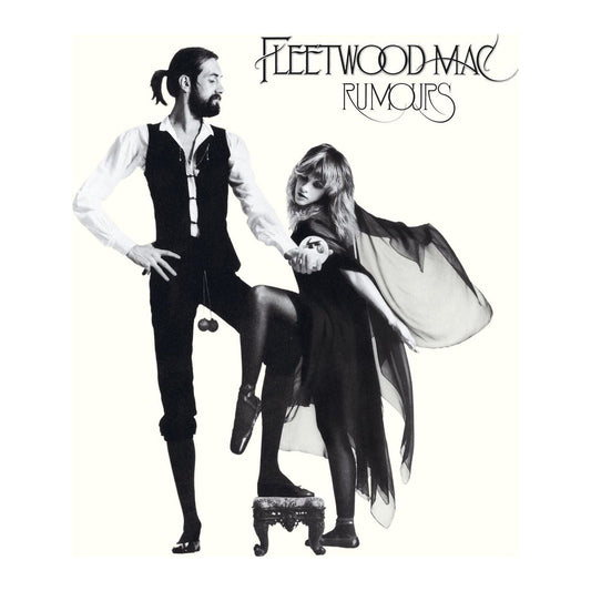 Fleetwood Mac - Rumours - 45 RPM LP Vinyl Record Hub