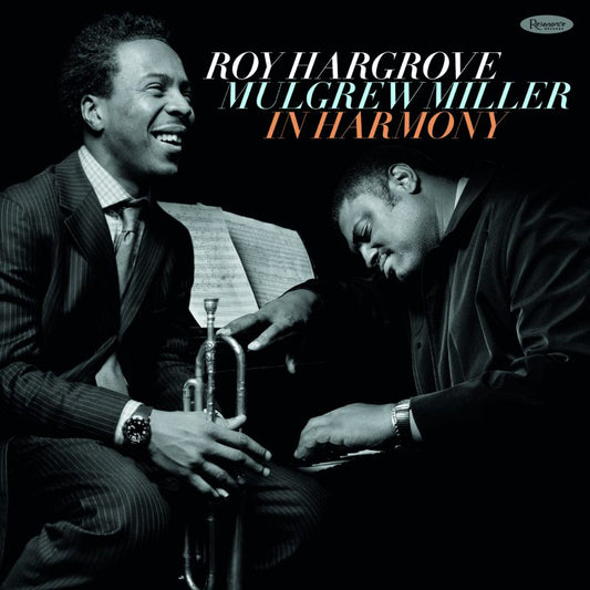 Roy Hargrove & Mulgrew Miller - In Harmony - LP Vinyl Record Hub