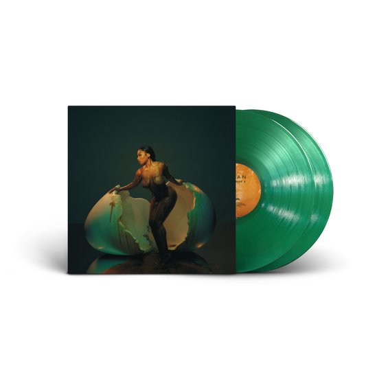 Megan Thee Stallion - Megan - Indie LP Vinyl Record Hub