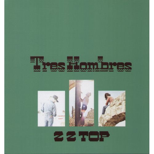 ZZ Top - Tres Hombres - Import LP Vinyl Record Hub