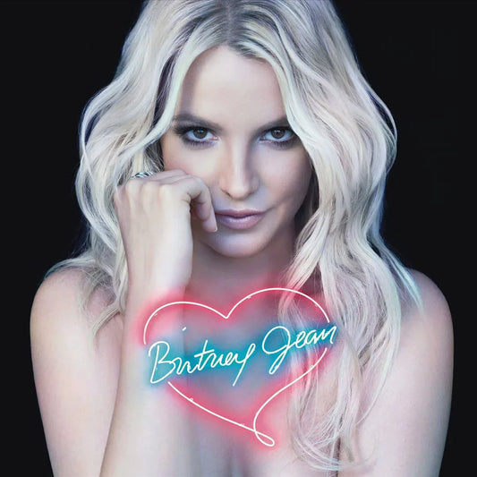 Britney Spears - Britney Jean - LP Vinyl Record Hub