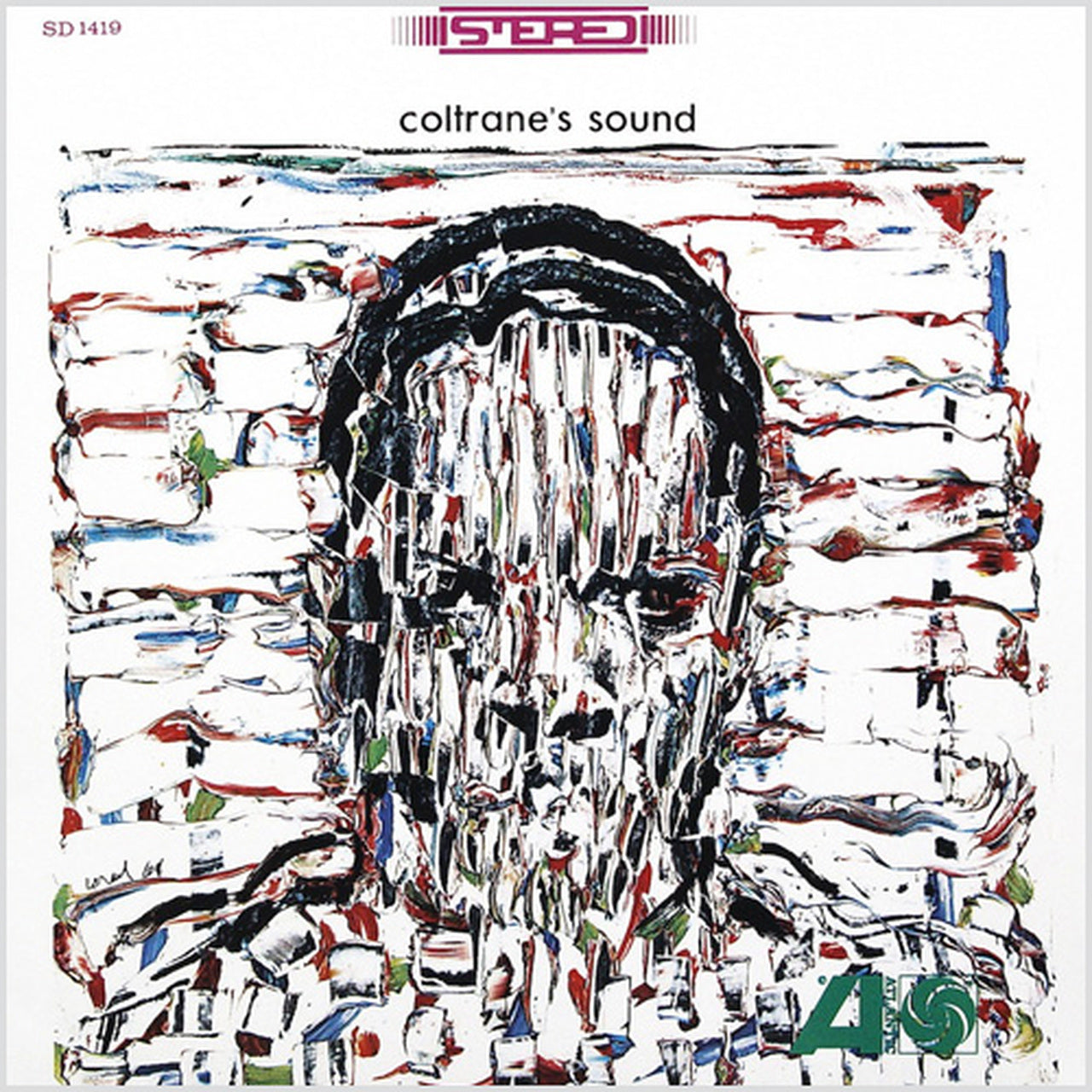 John Coltrane - Coltrane's Sound - ORG LP Vinyl Record Hub