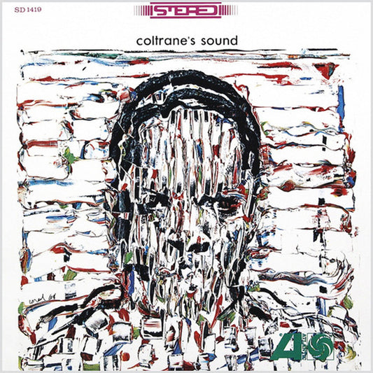 John Coltrane - Coltrane's Sound - ORG LP Vinyl Record Hub