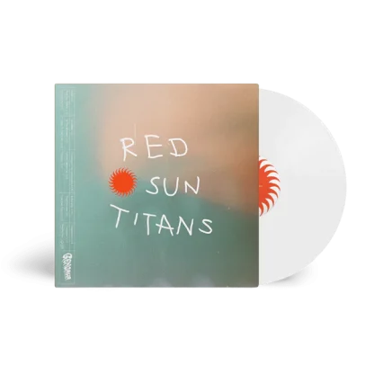 Gengahr - Red Sun Titans - Indie LP Vinyl Record Hub