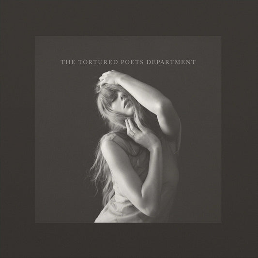 Taylor Swift - The Tortured Poets Department: The Black Dog - LP Vinyl Record Hub