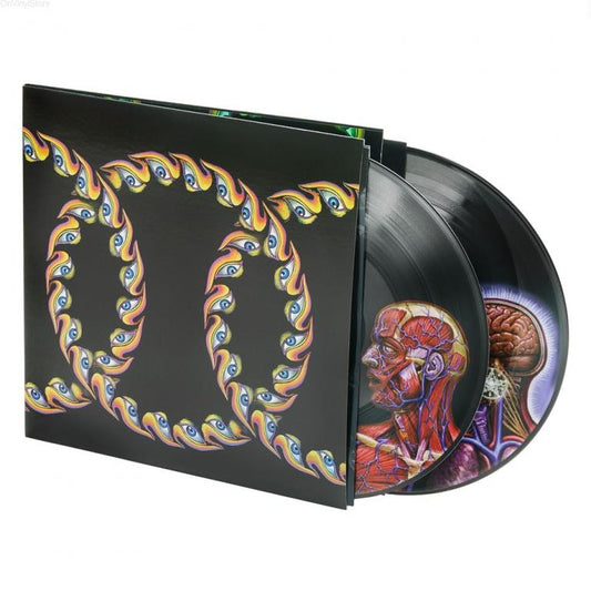 Tool - Lateralus - Picture Disc LP Vinyl Record Hub